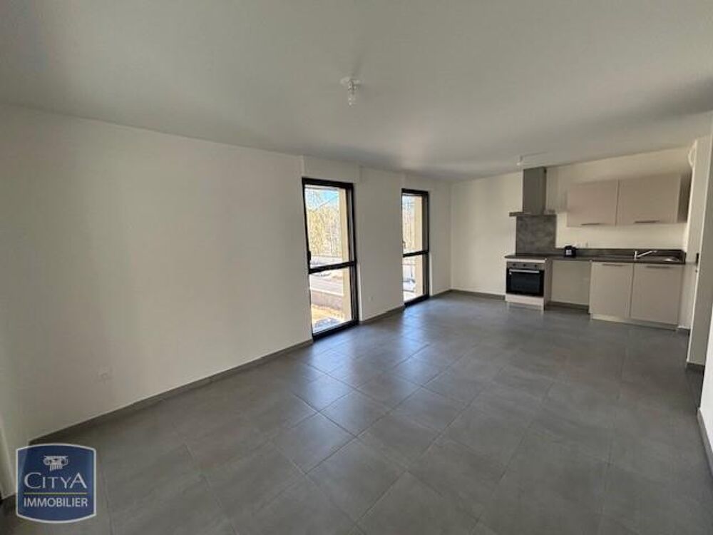 location Appartement - 3 pièce(s) - 62 m² Nancy (54000)