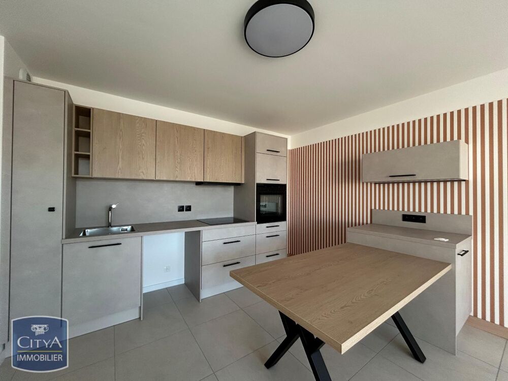 location Appartement - 3 pièce(s) - 61 m² Annecy (74000)