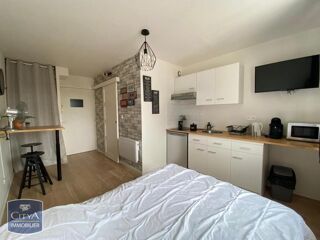  Appartement � louer 1 pi�ce 17 m�