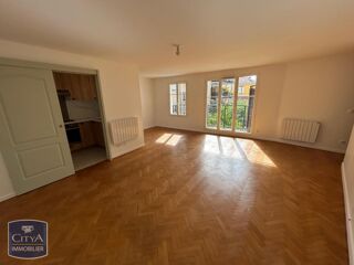  Appartement à louer 3 pièces 63 m²