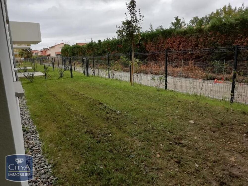location Appartement - 3 pièce(s) - 58 m² Launaguet (31140)