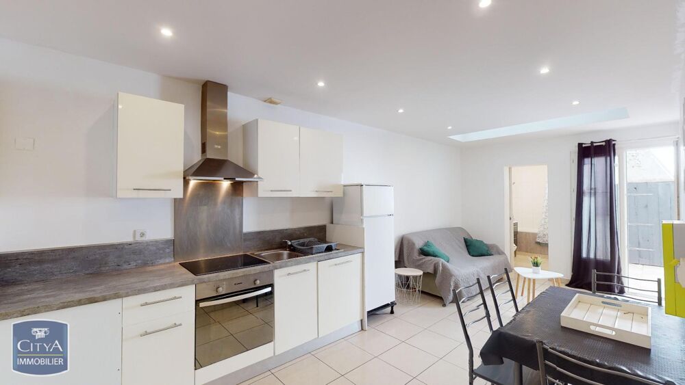 location Appartement - 2 pièce(s) - 31 m² Amiens (80080)