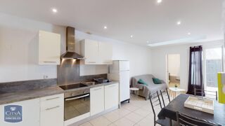  Appartement à louer 2 pièces 31 m²