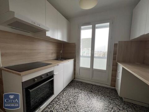   Location Appartement Appartement - 3 pièce(s) - 50 m²