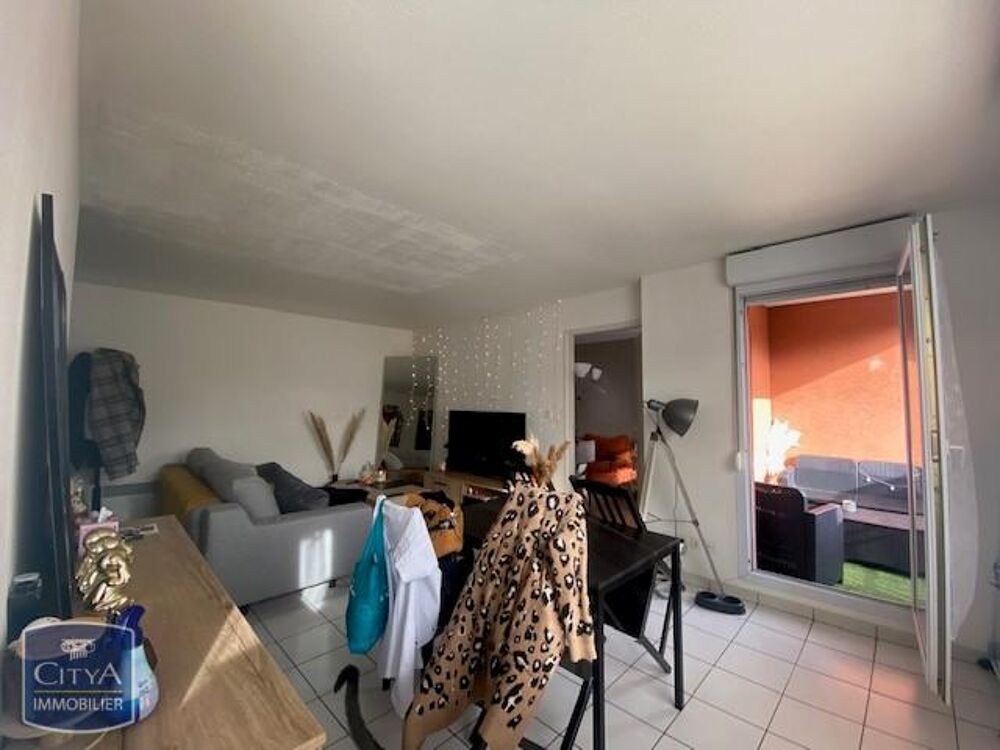location Appartement - 2 pièce(s) - 56 m² Le Petit-Quevilly (76140)