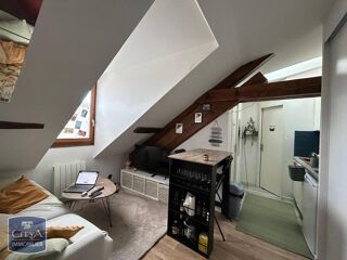  Appartement à louer 2 pièces 19 m²