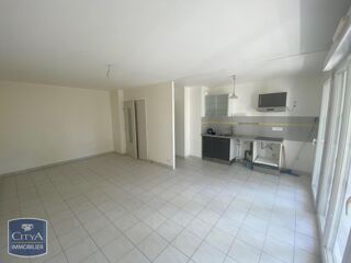  Appartement à louer 2 pièces 46 m²