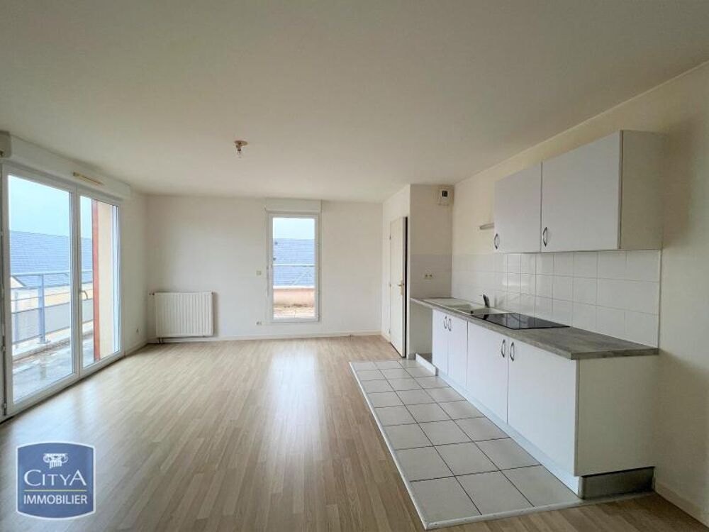location Appartement - 2 pièce(s) - 43 m² Veigné (37250)