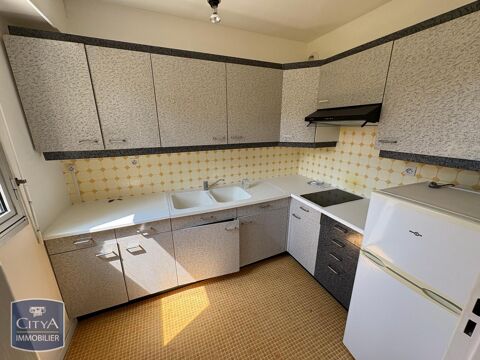  Appartement  louer 2 pices 49 m