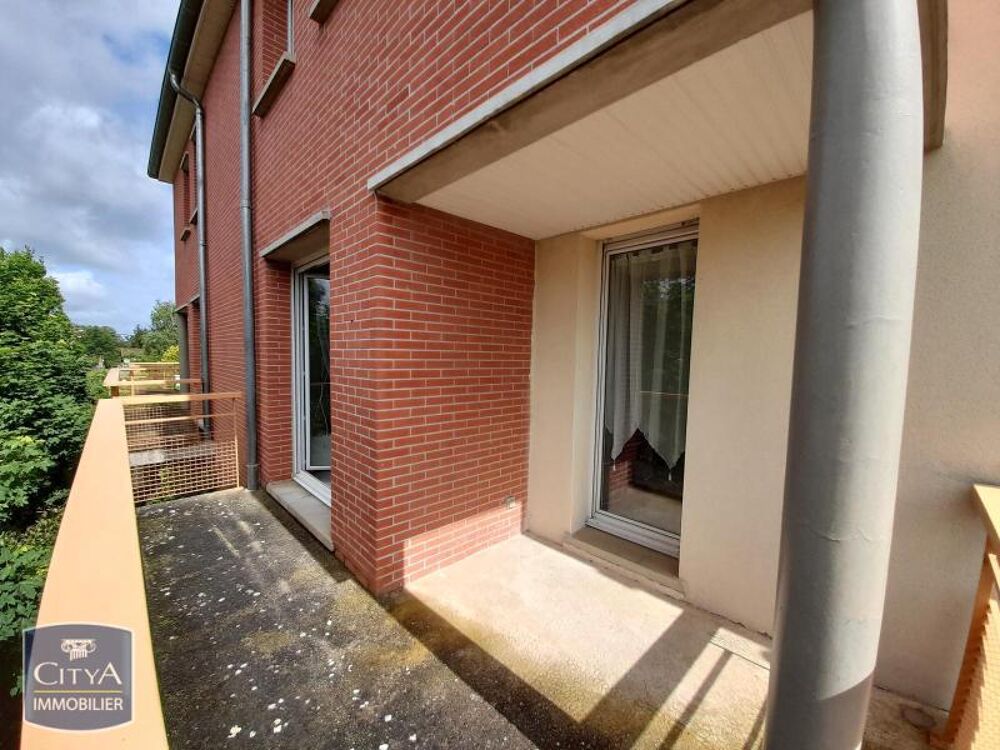 location Appartement - 2 pièce(s) - 47 m² Albi (81000)