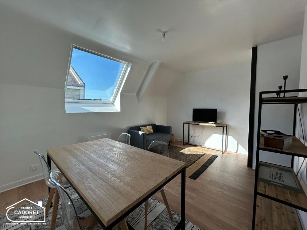location Appartement - 2 pièce(s) - 33 m² Pornic (44210)
