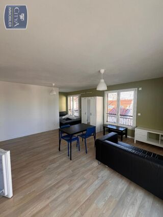  Appartement à louer 1 pièce 39 m²