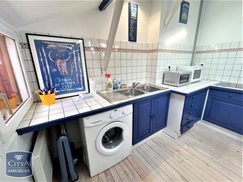  Appartement � louer 1 pi�ce 80 m�