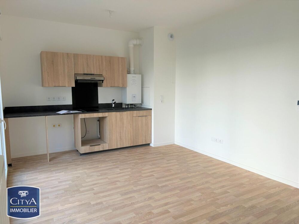location Appartement - 1 pièce(s) - 31 m² Creil (60100)