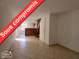  Appartement � vendre 3 pi�ces 49 m�