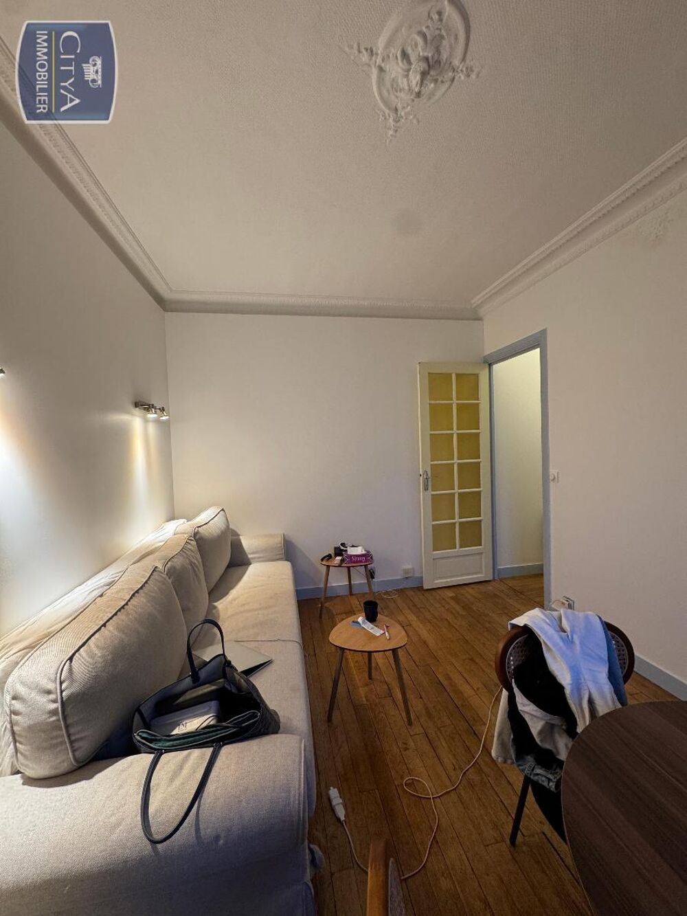 location Appartement - 1 pièce(s) - 23 m² Paris 14