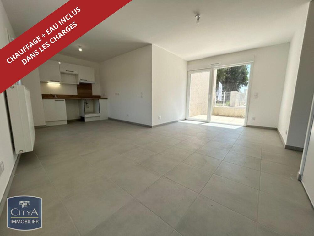 À LOUER : Découvrez cet appartement T2 neuf avec place d....