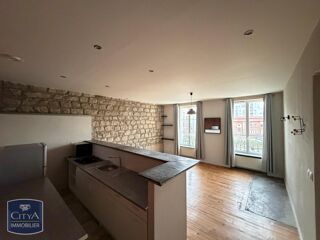  Appartement à louer 2 pièces 49 m²