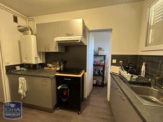  Appartement à louer 2 pièces 41 m²
