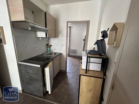  Appartement � louer 2 pi�ces 33 m�
