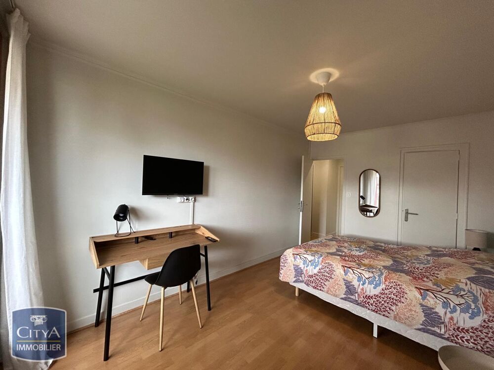location Appartement - 1 pièce(s) - 12 m² Toulouse (31100)