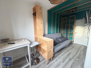 Appartement à louer 1 pièce 12 m²