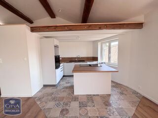  Maison à louer 3 pièces 74 m²