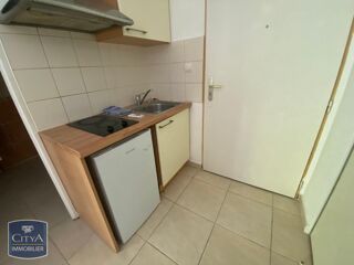  Appartement � louer 1 pi�ce 25 m�