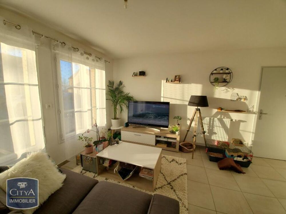 location Appartement - 2 pièce(s) - 40 m² Amfreville-la-Mi-Voie (76920)