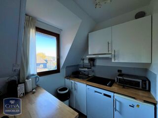  Appartement à louer 3 pièces 41 m²