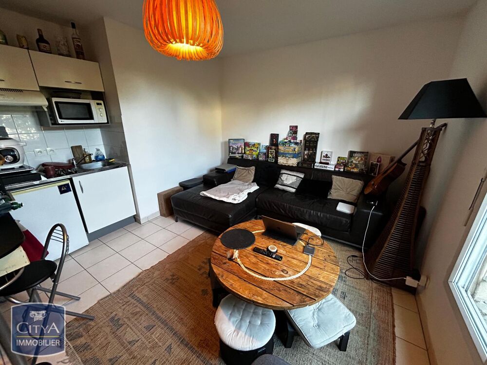 location Appartement - 1 pièce(s) - 35 m² Corbeil-Essonnes (91100)