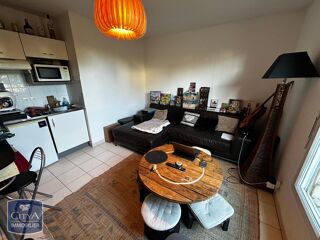  Appartement à louer 1 pièce 35 m²