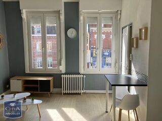  Appartement � louer 1 pi�ce 27 m�
