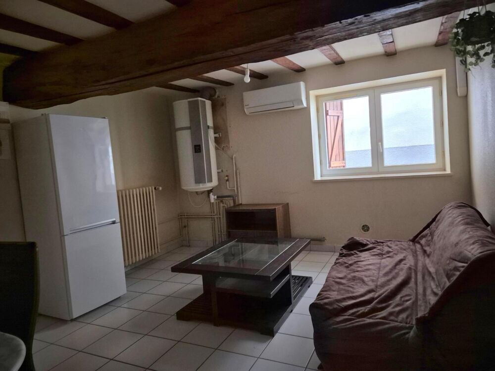 location Appartement - 2 pièce(s) - 61 m² Mâcon (71000)