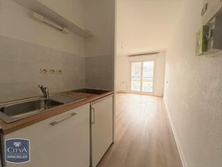 Appartement à louer 1 pièce 21 m²