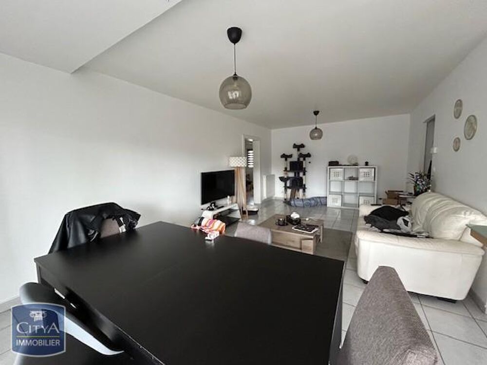 location Appartement - 3 pièce(s) - 70 m² Metz (57050)