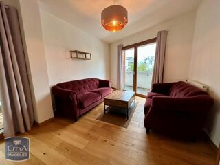  Appartement à louer 2 pièces 46 m²