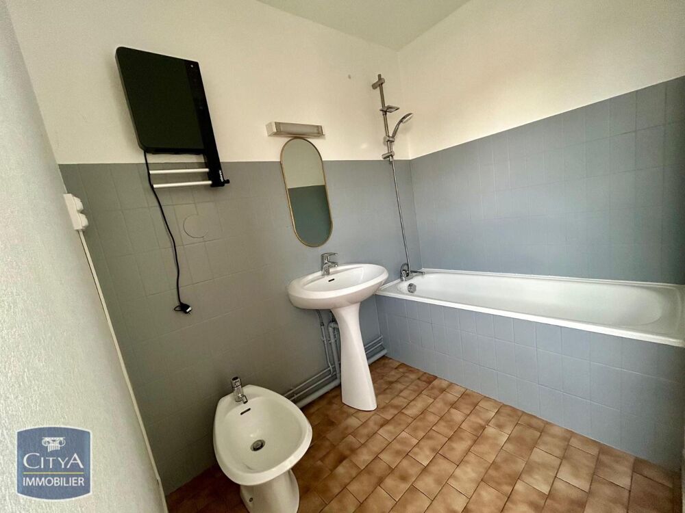 location Appartement - 1 pièce(s) - 33 m² Cambrai (59400)