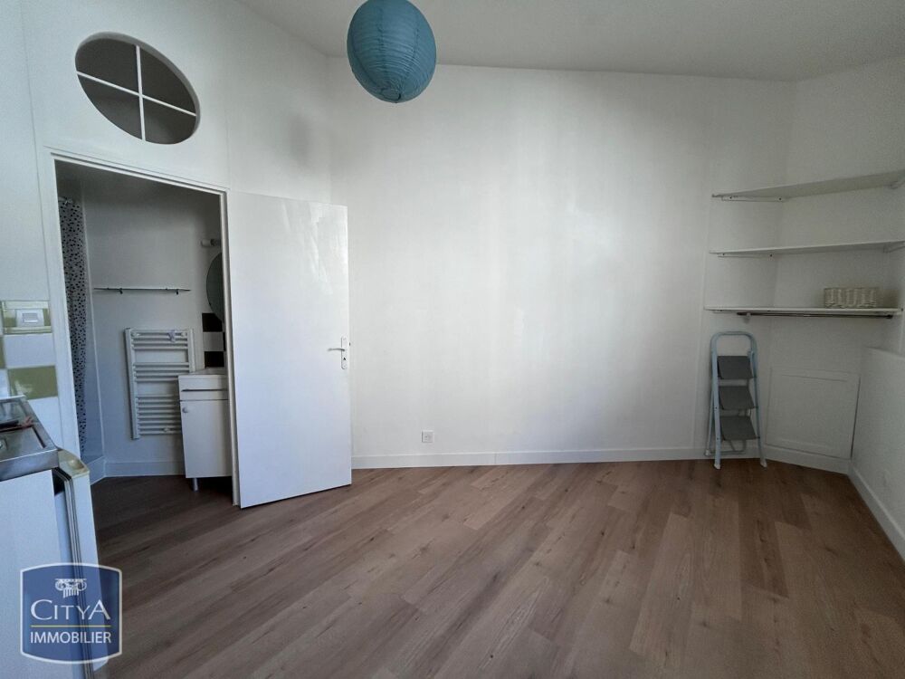 location Appartement - 1 pièce(s) - 15 m² Angers (49100)