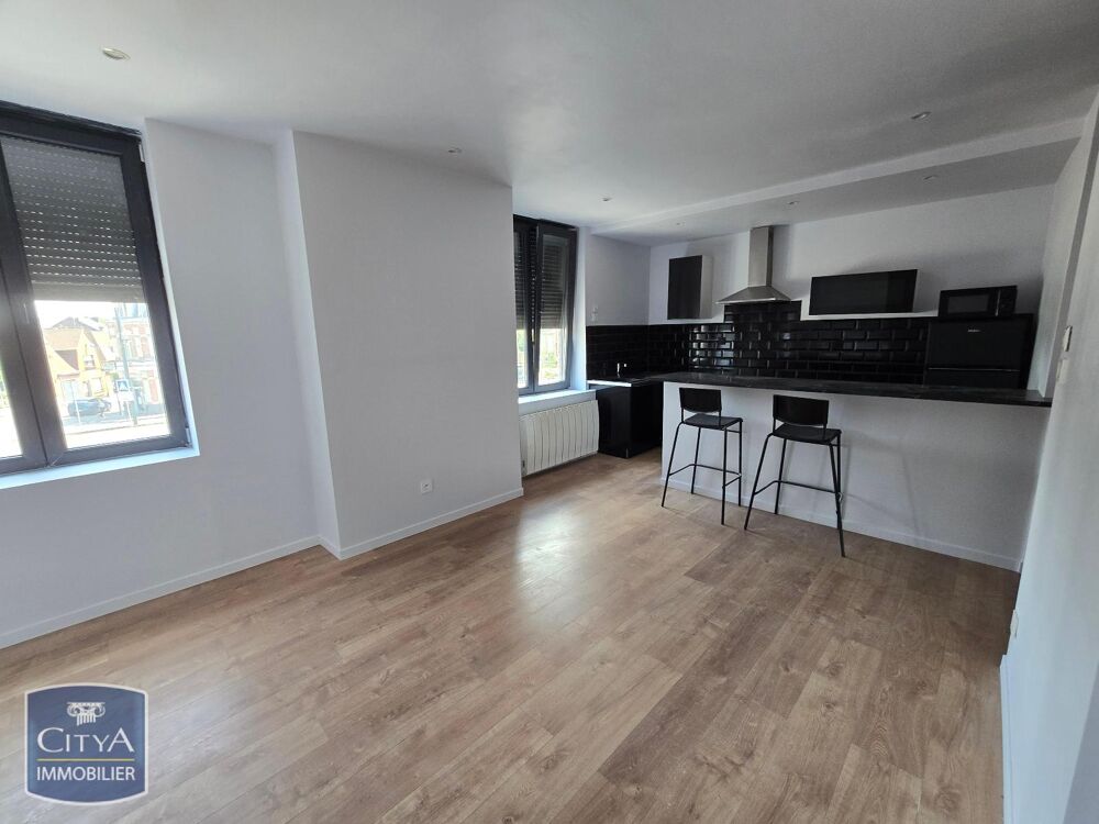 location Appartement - 3 pièce(s) - 60 m² Mouvaux (59420)
