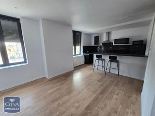  Appartement à louer 3 pièces 60 m²