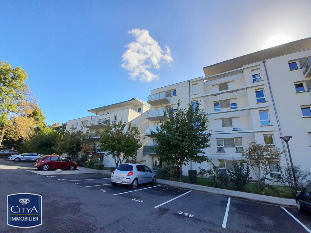 location Appartement - 2 pièce(s) - 39 m² Tours (37100)