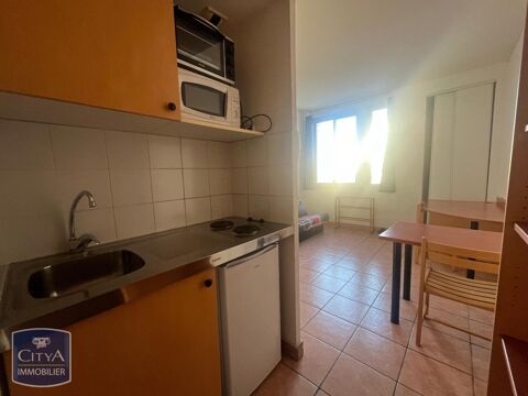  Appartement � louer 1 pi�ce 23 m�