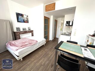  Appartement � louer 1 pi�ce 20 m�