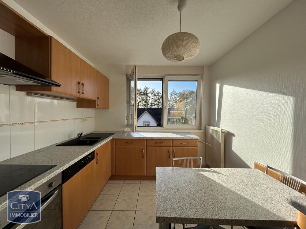 location Appartement - 3 pièce(s) - 73 m² Strasbourg (67200)