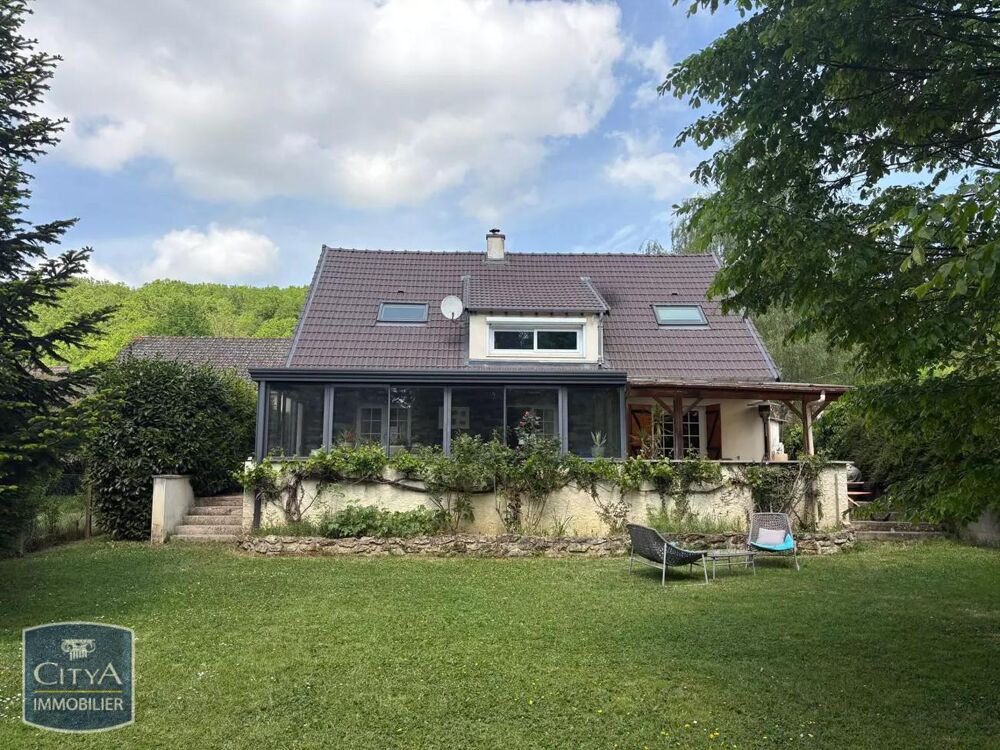 location Maison - 6 pièce(s) - 149 m² Saint-Ouen-sur-Morin (77750)