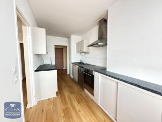  Appartement à louer 3 pièces 88 m²