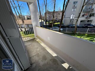  Appartement à louer 2 pièces 31 m²