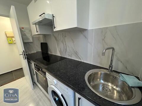  Appartement � louer 1 pi�ce 19 m�