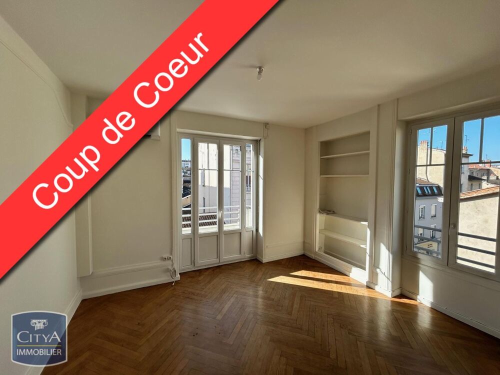 location Appartement - 3 pièce(s) - 70 m² Villefranche-sur-Saône (69400)